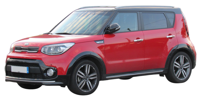 Kia Soul Soul II (facelift 2016) thumbnail picture