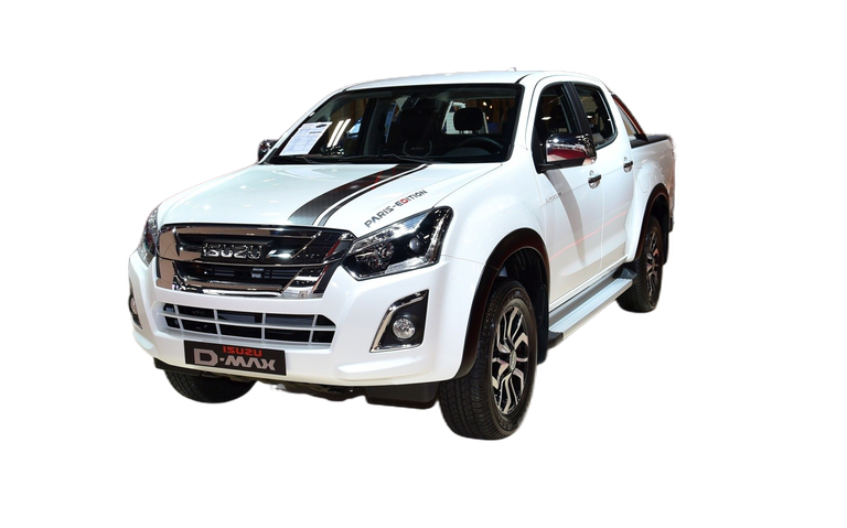 Isuzu D-Max D-Max II (facelift 2017) thumbnail picture
