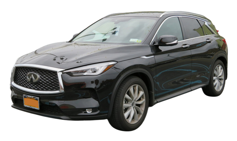 Infiniti QX50 QX50 II thumbnail picture
