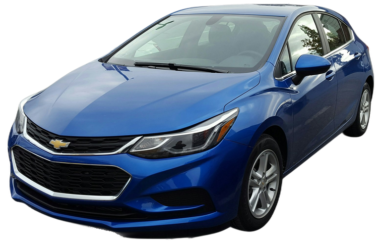 Chevrolet Cruze Cruze Hatchback II thumbnail picture