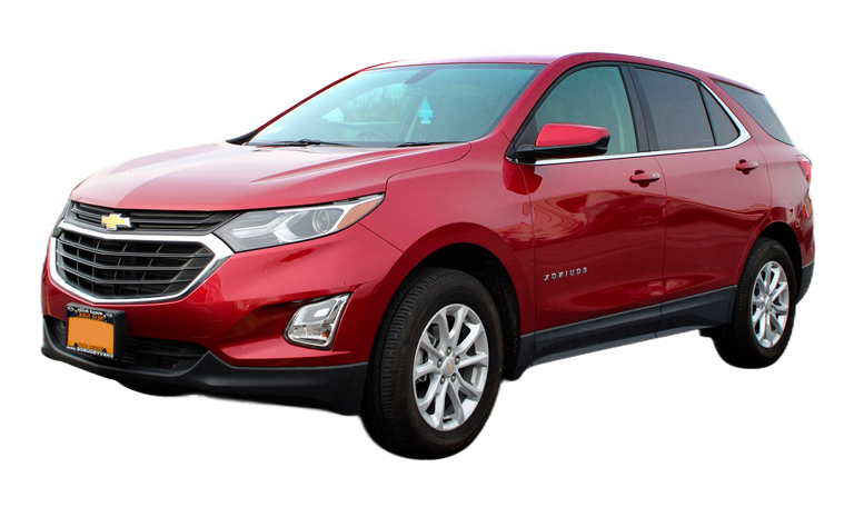 Chevrolet Equinox Equinox III thumbnail picture