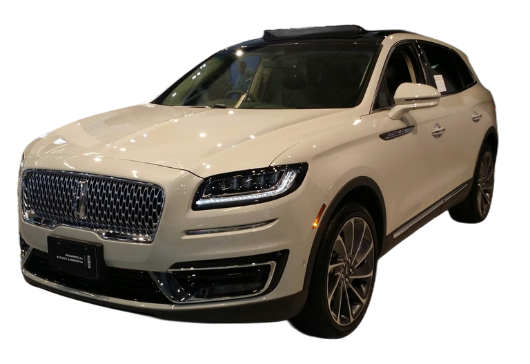 Lincoln Nautilus Nautilus I thumbnail picture