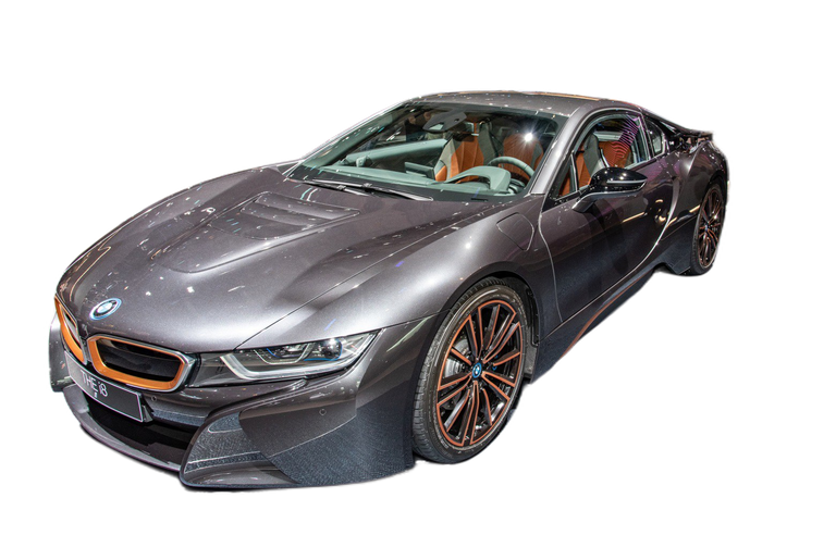 BMW i8 i8 Coupe (I12 LCI) thumbnail picture