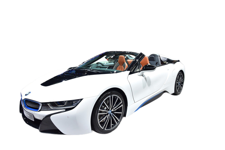 BMW i8 i8 Roadster (I15) thumbnail picture