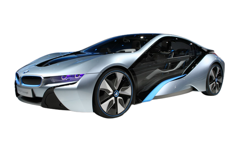 BMW i8 i8 Coupe concept thumbnail picture