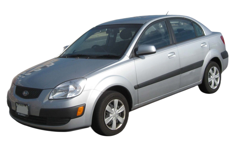 Kia Rio Rio II Sedan (JB) thumbnail picture