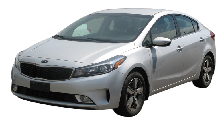 Kia Forte Forte II (facelift 2017) thumbnail picture