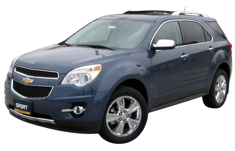 Chevrolet Equinox Equinox II thumbnail picture