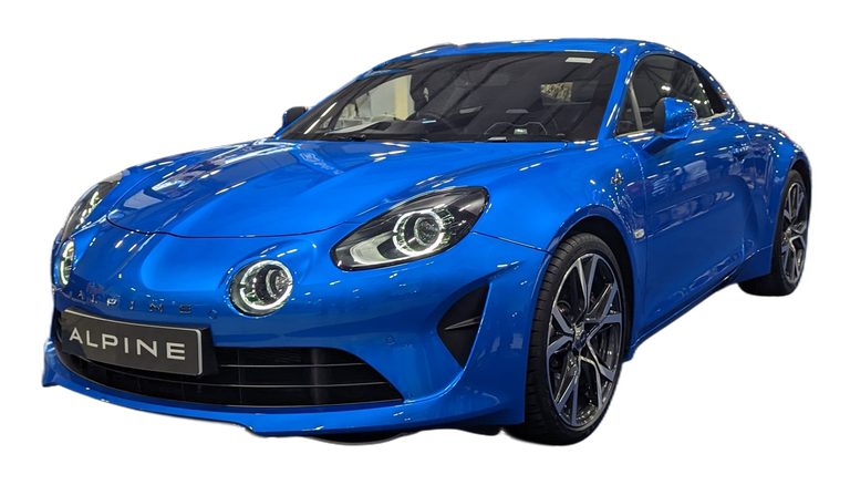 Alpine A110 A110 (2017) thumbnail picture