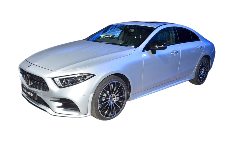 Mercedes-Benz CLS CLS coupe (C257) thumbnail picture