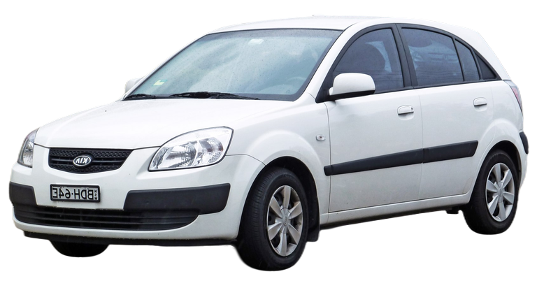 Kia Rio Rio II Hatchback (JB) thumbnail picture