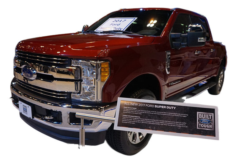 Ford F-250 Super Duty F-250 Super Duty IV Crew Cab Long box thumbnail picture