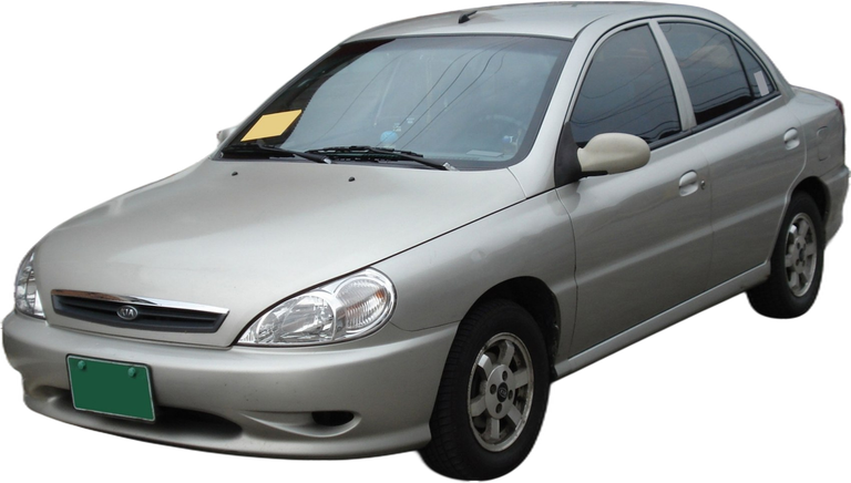 Kia Rio Rio I Sedan (DC) thumbnail picture