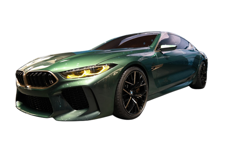 BMW M8 M8 Gran Coupe (Concept) thumbnail picture