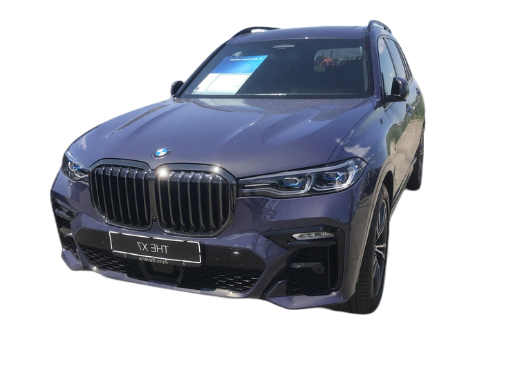 BMW X7 X7 (G07) thumbnail picture