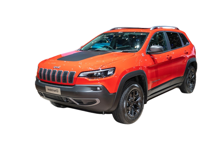 Jeep Cherokee Cherokee V (KL, facelift 2018) thumbnail picture