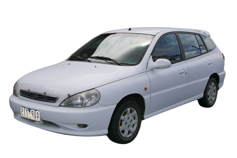 Kia Rio Rio I Hatchback (DC) thumbnail picture