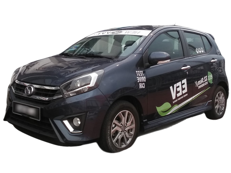 Perodua Axia Axia I (B200, facelift 2017) thumbnail picture