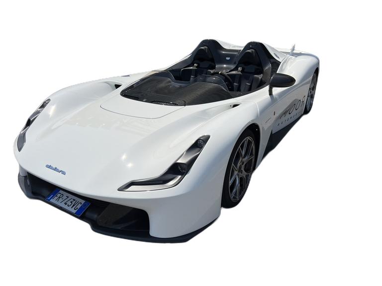 Dallara Stradale Stradale thumbnail picture
