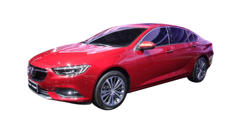 Buick Regal Regal VI Sportback thumbnail picture