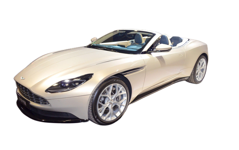 Aston Martin DB11 DB11 Volante thumbnail picture