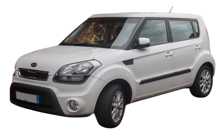 Kia Soul Soul I thumbnail picture