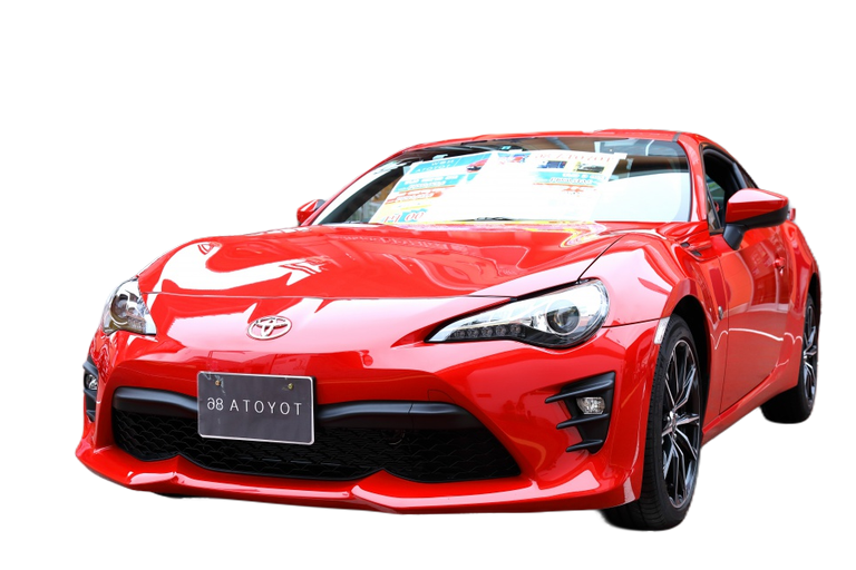 Toyota 86 86 I (facelift 2016) thumbnail picture