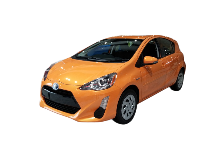 Toyota Prius Prius c thumbnail picture