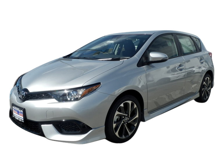 Toyota Corolla Corolla iM thumbnail picture