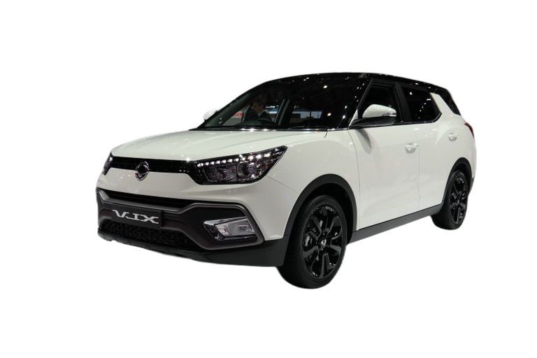 SsangYong XLV XLV thumbnail picture