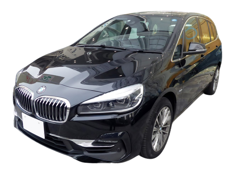 BMW Seria 2 Seria 2 Gran Tourer (F46 LCI, facelift 2018) thumbnail picture