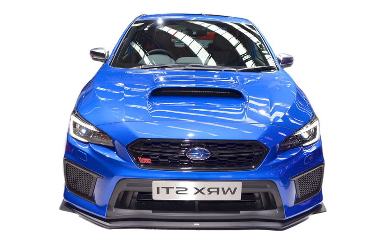 Subaru WRX WRX STI (facelift 2018) thumbnail picture