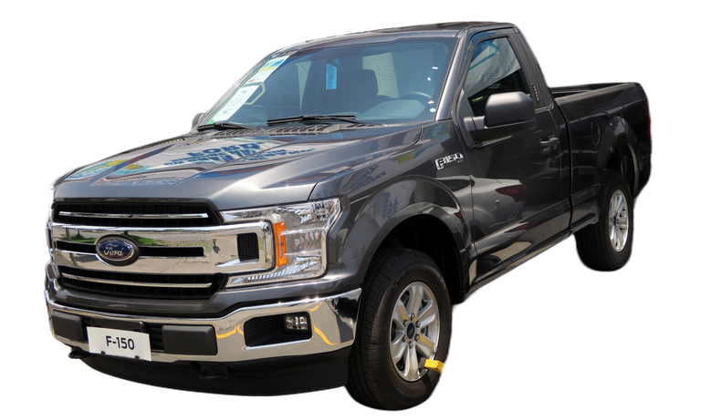 Ford F-Series F-100/F-150 F-Series F-150 XIII Regular Cab (facelift 2018) thumbnail picture