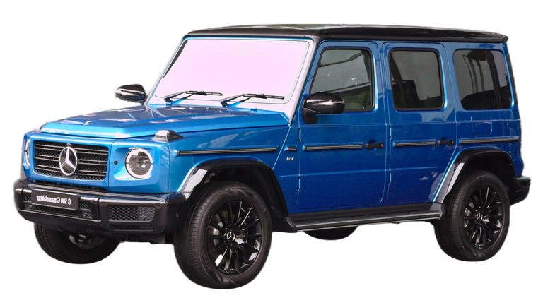 Mercedes-Benz Clasa G Clasa G Long (W463, facelift 2018) thumbnail picture