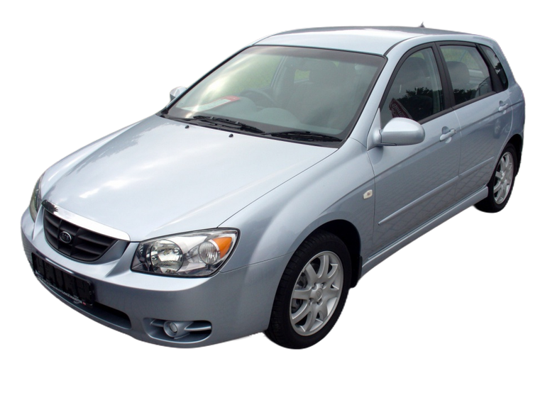 Kia Cerato Cerato I Hatchback thumbnail picture