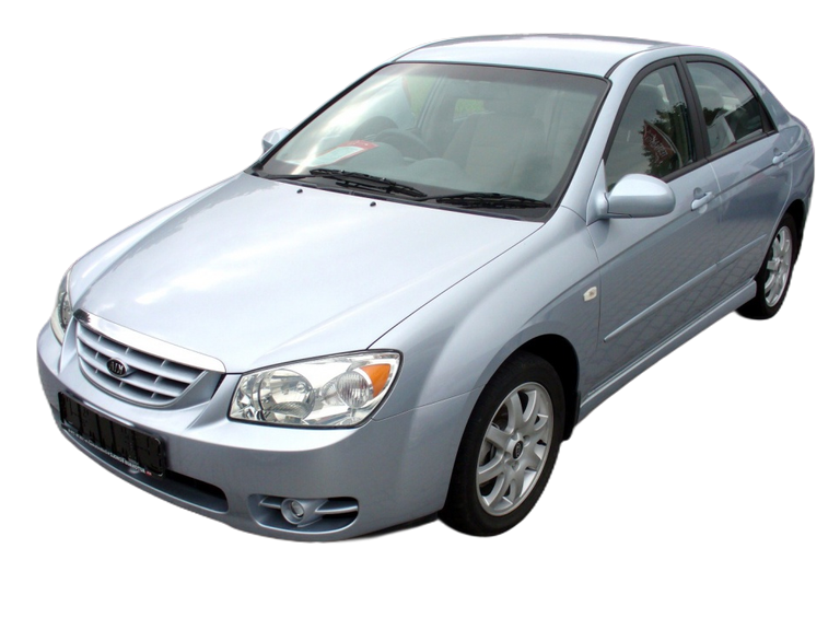 Kia Cerato Cerato I Sedan thumbnail picture