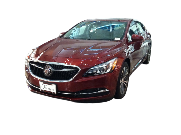 Buick LaCrosse LaCrosse III thumbnail picture