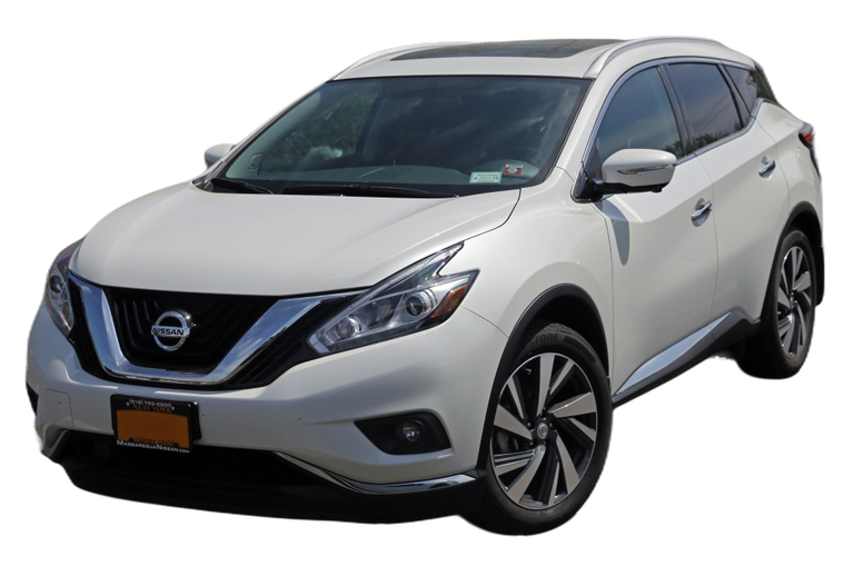 Nissan Murano Murano III (Z52) thumbnail picture