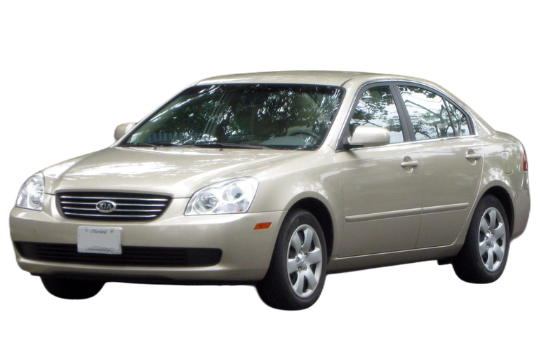Kia Optima Optima II thumbnail picture
