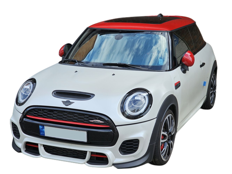 Mini Hatch Hatch (F56, facelift 2018) 3-door thumbnail picture