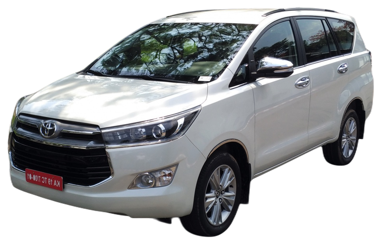 Toyota Innova Kijang Innova II thumbnail picture