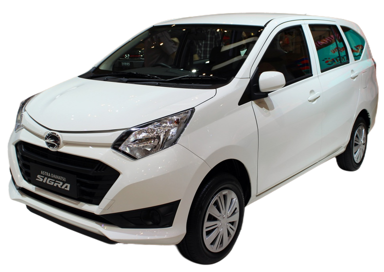 Daihatsu Sigra Sigra thumbnail picture