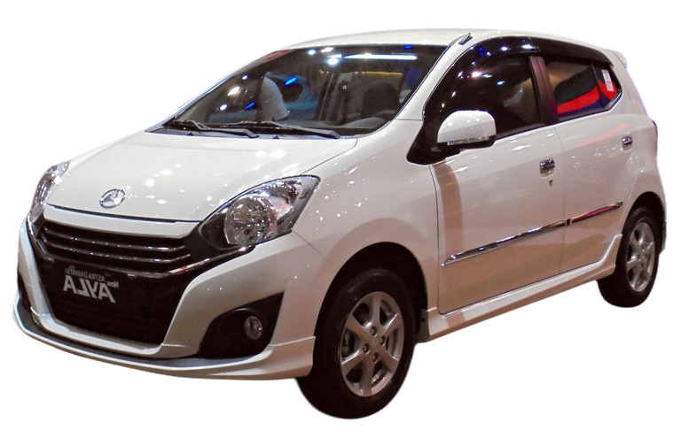 Daihatsu Ayla Ayla (facelift 2017) thumbnail picture