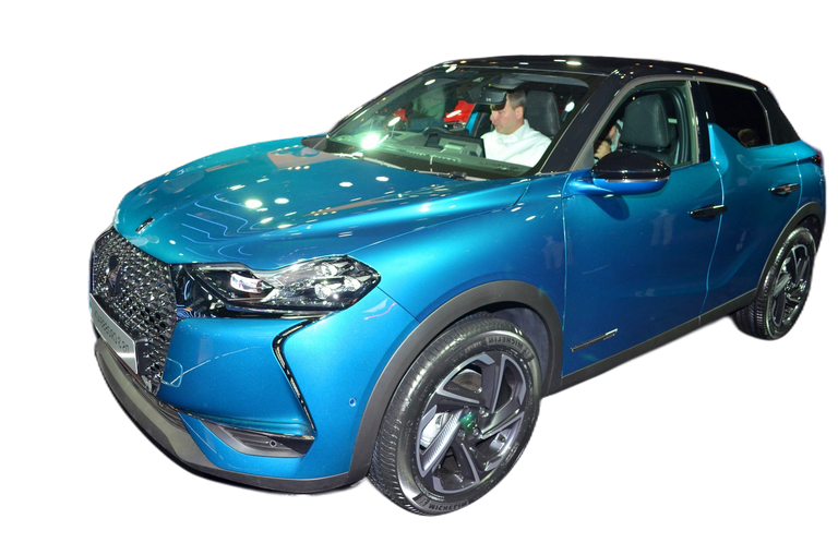 DS 3 3 Crossback thumbnail picture