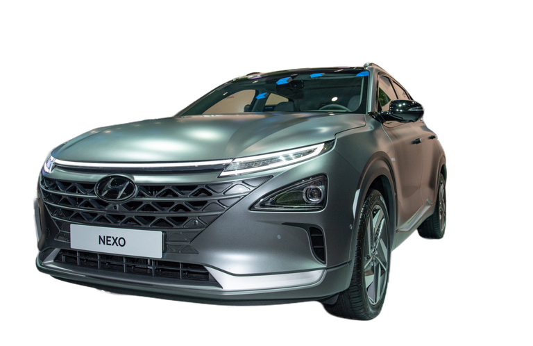 Hyundai Nexo Nexo I thumbnail picture