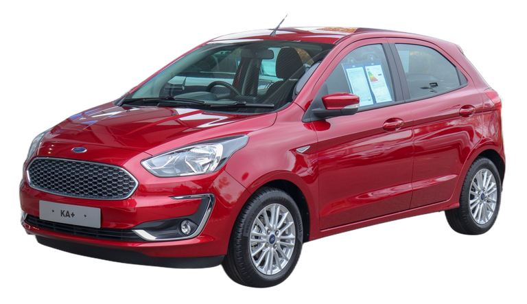 Ford KA KA+ (facelift 2018) thumbnail picture
