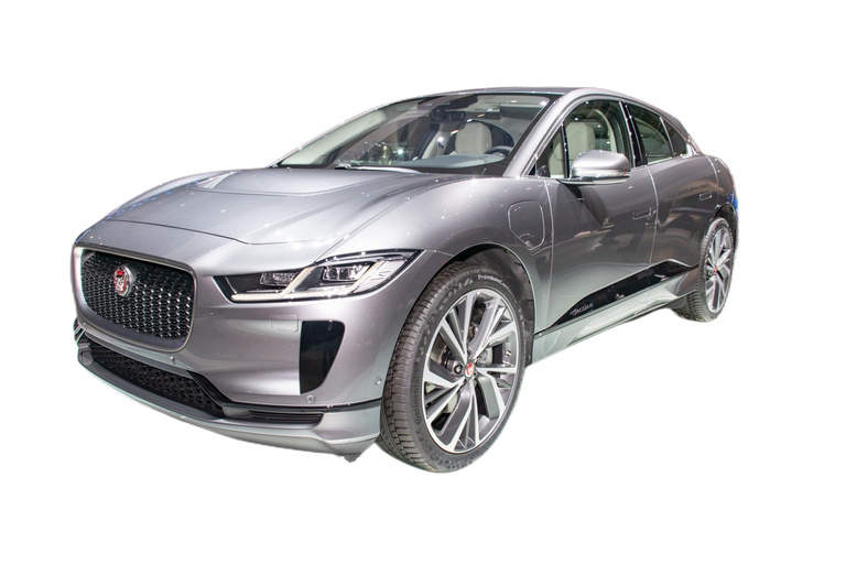 Jaguar I-Pace I-Pace thumbnail picture