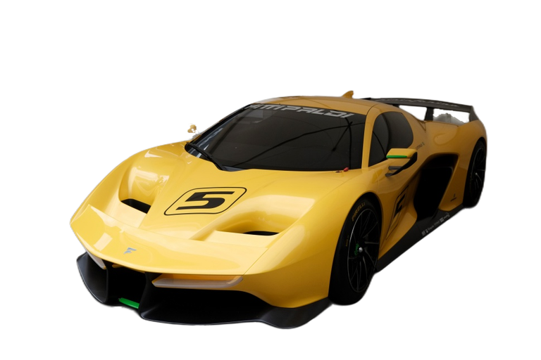 Fittipaldi EF7 EF7 thumbnail picture