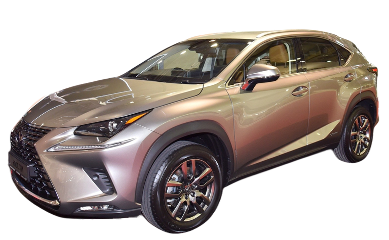 Lexus NX NX I (AZ10, facelift 2017) thumbnail picture
