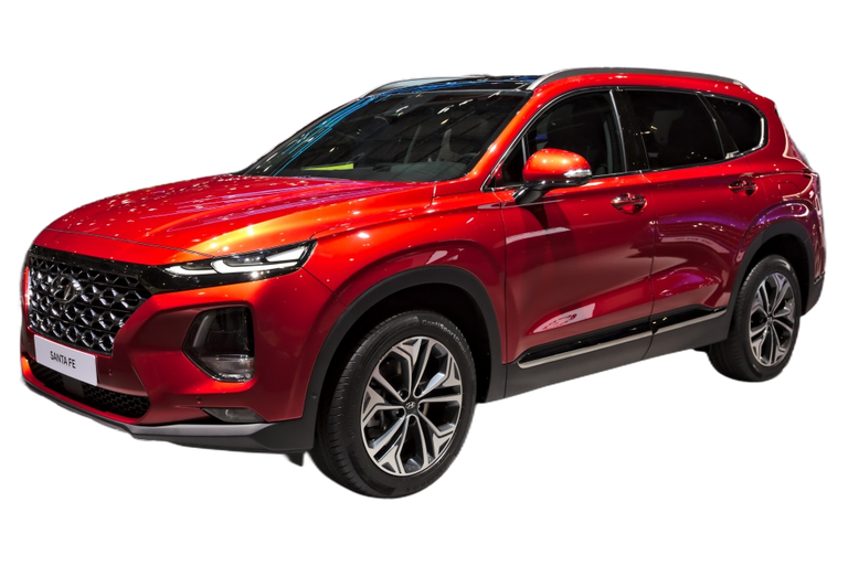 Hyundai Santa Fe Santa Fe IV (TM) thumbnail picture